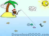 Island Fishing screenshot